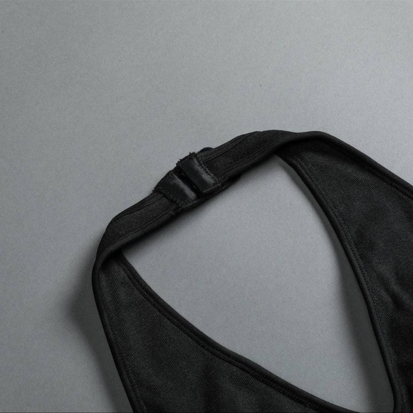 SOLD - DarcSport Dual Everson Seamless Halter Bra L - Picture 8 of 8